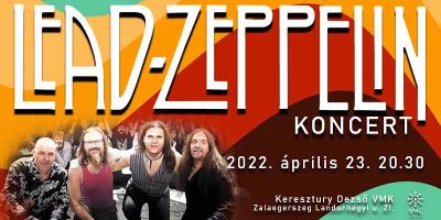 Lead Zeppelin koncert